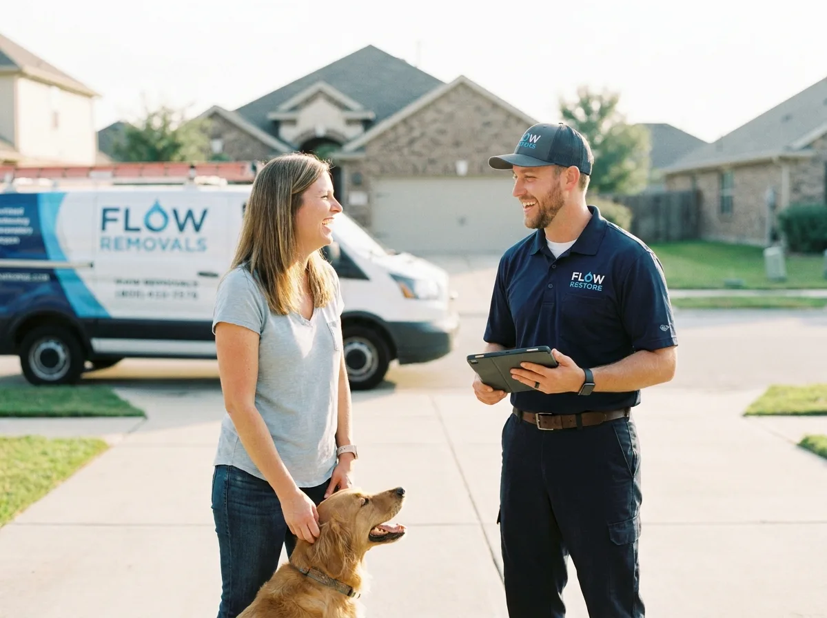 Water Removal Glendale, WI FAQs